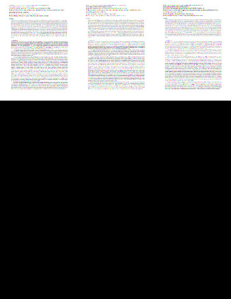 Role of snow in the fate of gaseous and particulate exhaust pollutants from gasoline-powered vehicles thumbnail