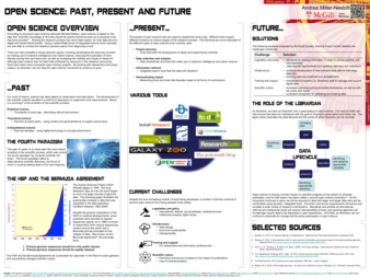 Open science: past, present and future. thumbnail