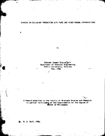 Studies on cellulase production with pure and mixed fungal fermentations thumbnail
