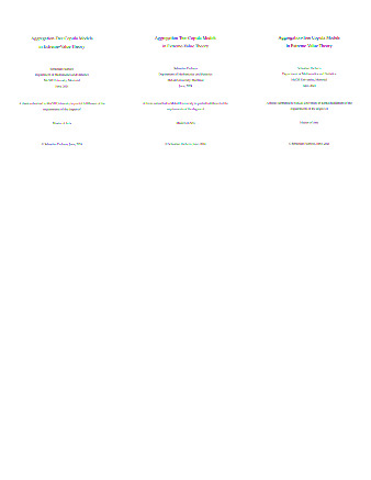 Aggregation-Tree Copula Models in Extreme-Value Theory thumbnail