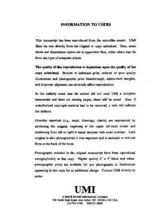 Multi-metal ion exchange in biosorption thumbnail