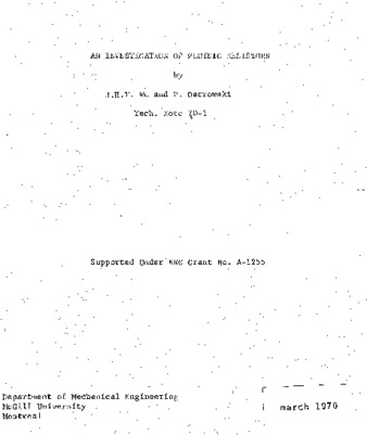 An investigation of fluidic resistors thumbnail