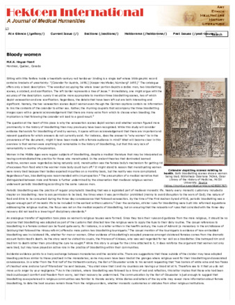  Bloody women thumbnail