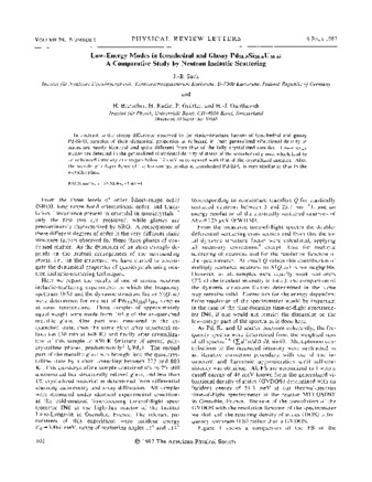 Low-energy modes in quasicrystalline and glassy Pd58.8Si20.6U20.6: A comparative study by neutron inelastic scattering thumbnail