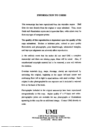 A methodology for the kinematic design and performance evaluation of serial manipulators / thumbnail