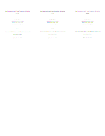 Map enumeration and phase transitions of random graphs thumbnail