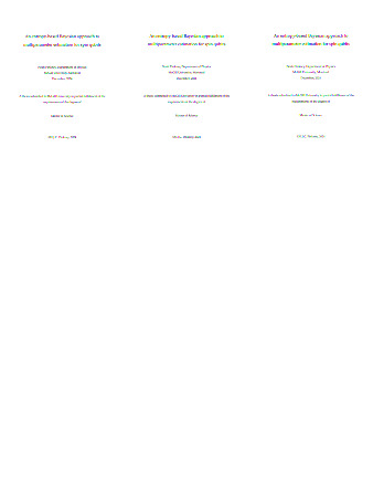 An entropy-based, Bayesian approach to multiparameter estimation for spin qubits thumbnail