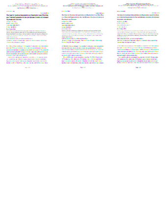 The case for cautious interpretation and replication: lead-time bias as a potential explanation for the link between duration of untreated psychosis and outcome thumbnail