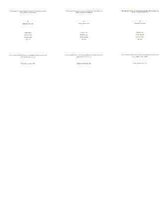 The Participation of Local Governments in International Law: Between Theory and Practice. A Necessary Formalization? thumbnail