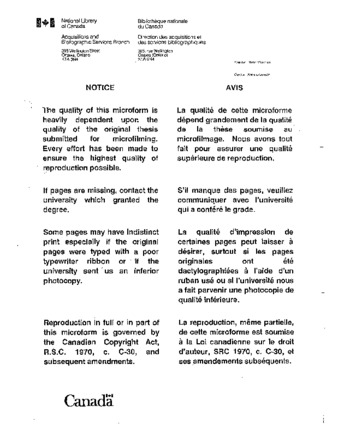 Between ethics and interests : human rights in the north-south relations of Canada, The Netherlands, and Norway thumbnail