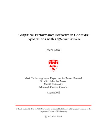 Graphical performance software in contexts: explorations with different strokes thumbnail