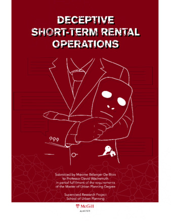 Deceptive Short-term Rental Operations thumbnail