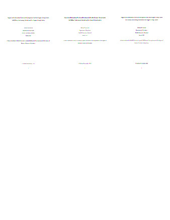Support and Informational Needs and Development of the Brief Support Group Leader Self-Efficacy Scale among Scleroderma Peer Support Group Leaders thumbnail