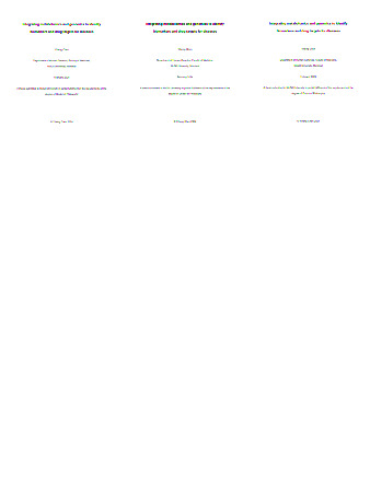 Integrating metabolomics and genomics to identify biomarkers and drug targets for diseases thumbnail