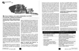 Révéler l’itinérance des femmes immigrantes à Montréal : documenter l’itinérance différemment. thumbnail