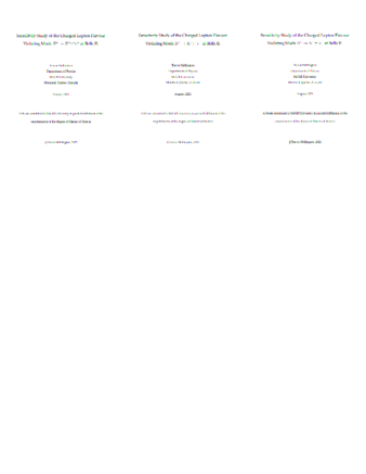 Sensitivity study of the charged lepton flavour violating mode B+ to K+ tau+ e- at Belle II. thumbnail