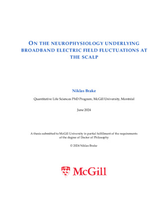 On the neurophysiology underlying broadband electric field fluctuations at the scalp thumbnail