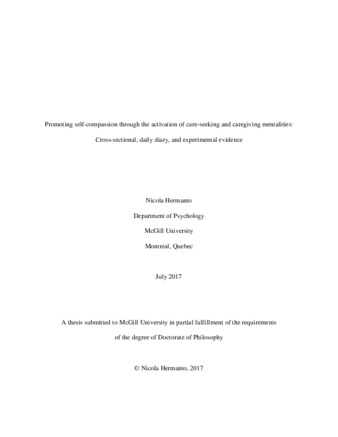 Interpersonal kindness image