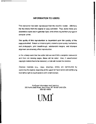 Therapist interpretations and client change : an investigation of process in non-dynamic psychotherapies thumbnail