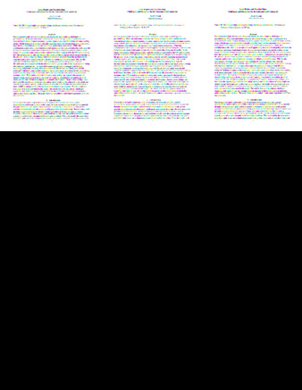  Land rights and peacebuilding: challenges and responses thumbnail