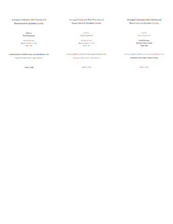 Averaged conformal field theories and bosonization in quantum gravity thumbnail