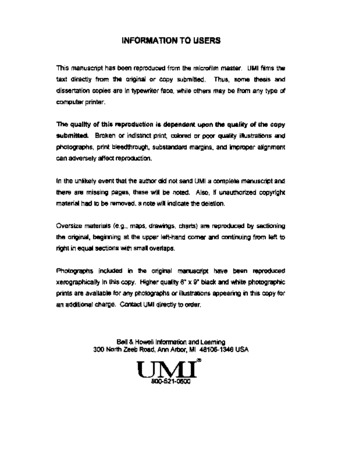 Strategies of Canadian environmental non-governmental organizations for protecting biodiversity : a participatory action research study thumbnail