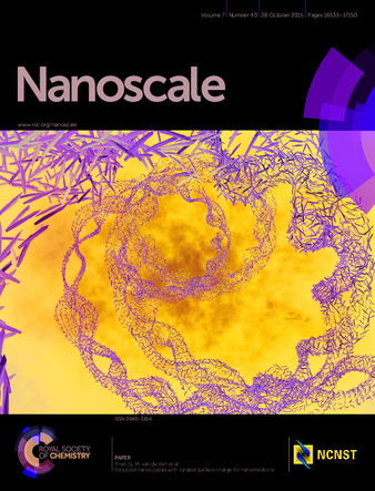 Colloidal Nanocrystals with Tunable Surface Charge for Nanomedicine thumbnail