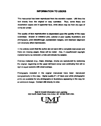 Student perceptions of coherence in their written texts thumbnail