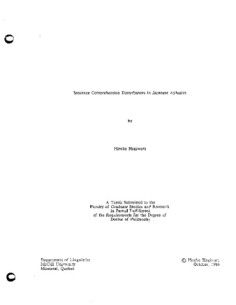 Mcgill masters thesis library picture