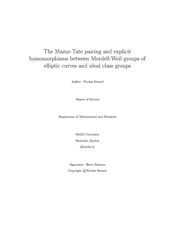 The Mazur-Tate pairing and explicit homomorphisms between Mordell-Weil groups of elliptic curves and ideal class groups thumbnail