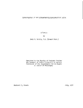 Investigation of the nitraminothiazolecarboxylic acids. thumbnail