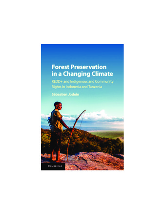 Forest Preservation in a Changing Climate thumbnail