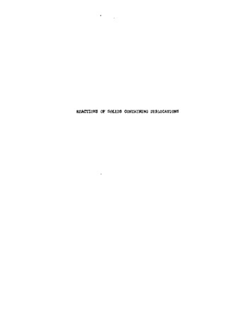 The effect of dislocations on the linear response of elastic heterogeneous solids. thumbnail