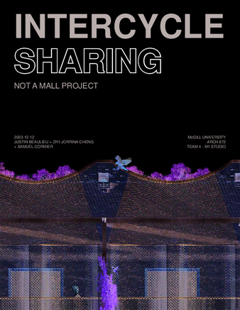 Intercycle Sharing: Not a Mall Project thumbnail