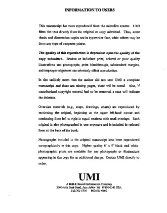 The relationship between scramble competition and social learning : a novel approach to testing adaptive specialization theory thumbnail