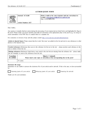 Are Bibliographic Management Software Search Interfaces Reliable?: A Comparison between Search Results Obtained Using Database Interfaces and the EndNote Online Search Function thumbnail