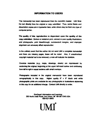 An investigation of analogical retrieval and mapping in complex reasoning situations / thumbnail
