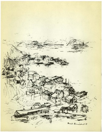 Hammerfest, Norway: a study in historical geography. thumbnail