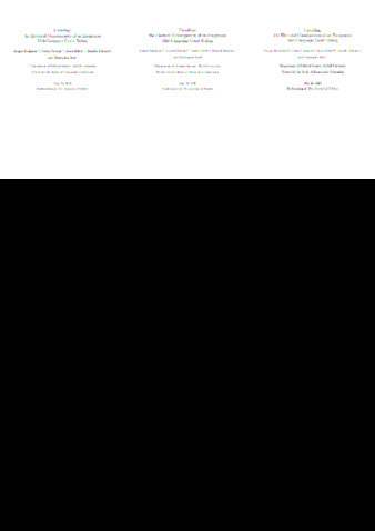 Unveiling: The Electoral Consequences of an Exogenous Mid-Campaign Court Ruling thumbnail